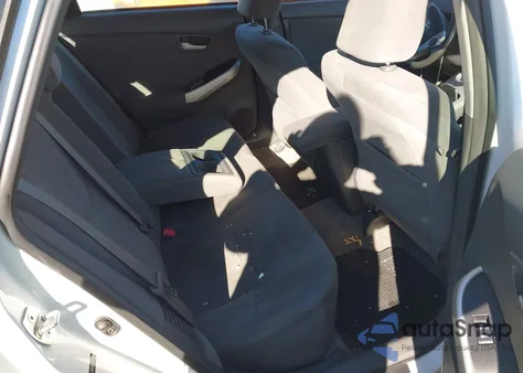 2010 Toyota Prius Ii из США, поврежденный, VIN JTDKN3DU1A1012968